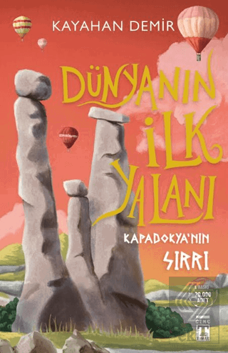 Dünyanın İlk Yalanı Kayahan Demir Genç Timaş Satın Al - ekinkitap.com