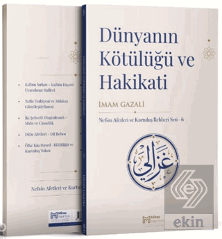 Dünyanın Kötülüğü ve Hakikati İmam Gazali Miras Yayınları Satın Al - e