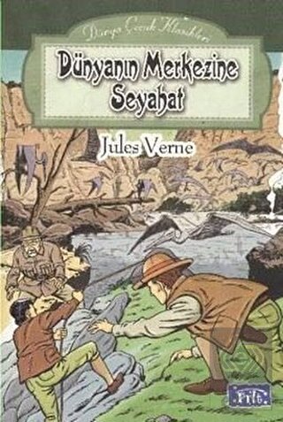 Dünya\'nın Merkezine Seyahat