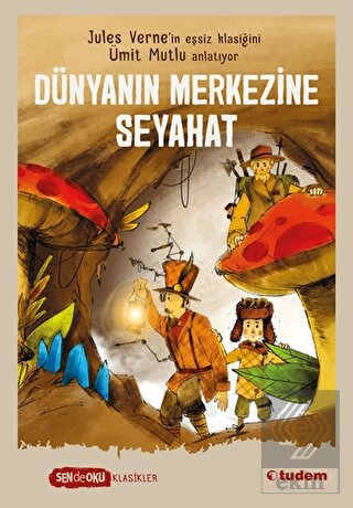 Dünyanın Merkezine Seyahat