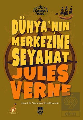 Dünya'nın Merkezine Seyahat