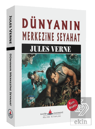 Dünyanın Merkezine Seyahat
