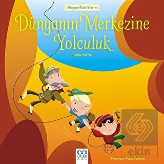 Dünyanın Merkezine Yolculuk