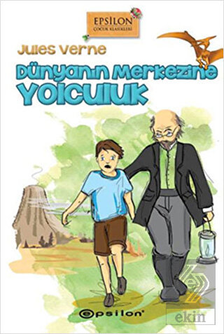 Dünyanın Merkezine Yolculuk