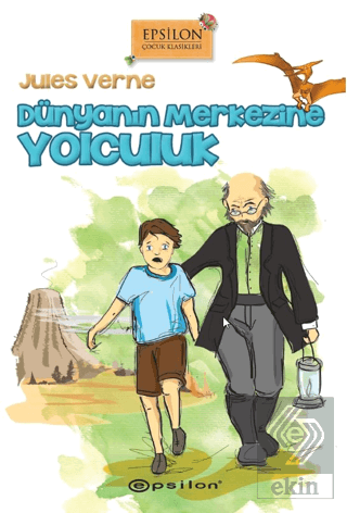 Dünyanın Merkezine Yolculuk