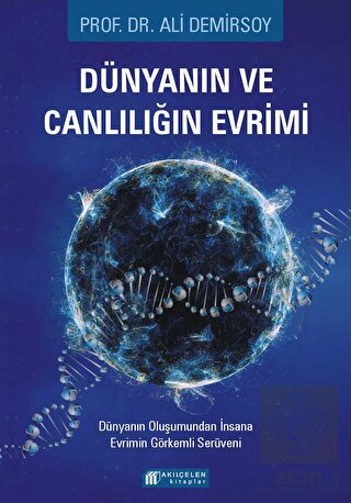 Dünyanın ve Canlılığın Evrimi