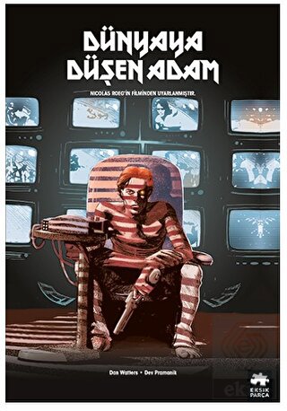 Dünyaya Düşen Adam