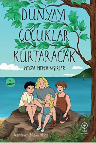 Dünyayı Çocuklar Kurtaracak