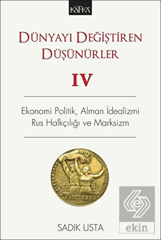 Dünyayı Değiştiren Düşünürler 4