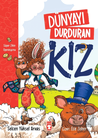 Dünyayı Durduran Kız - Süper Zihin Operasyonu