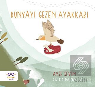Dünyayı Gezen Ayakkabı