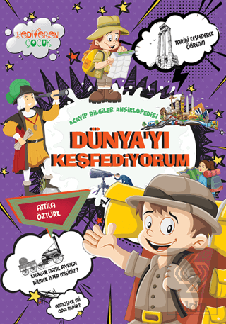 Dünyayı Keşfediyorum