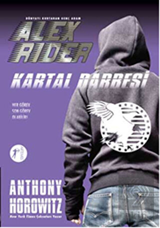 Dünyayı Kurtaran Genç Adam Alex Rider - Kartal Dar