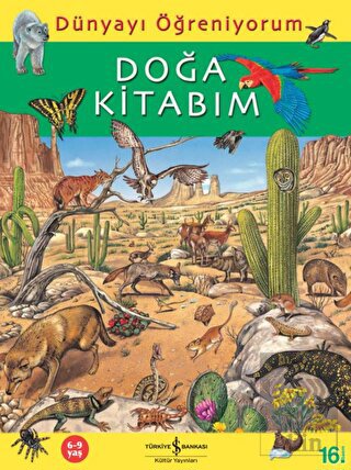 Dünyayı Öğreniyorum - Doğa Kitabım