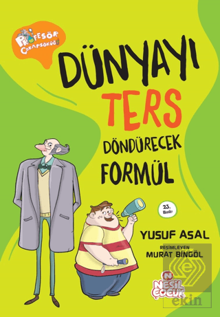 Dünyayı Ters Döndürecek Formül!