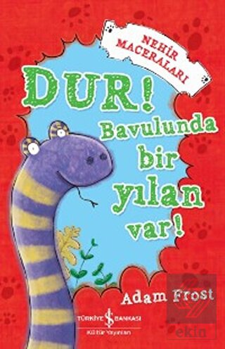 Dur! Bavulunda Bir Yılan Var!