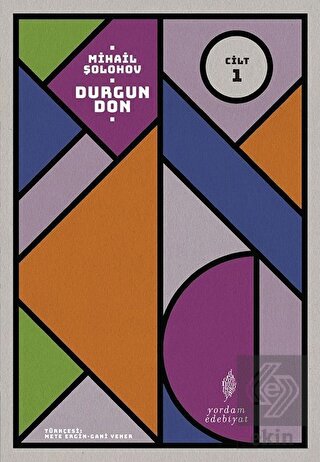 Durgun Don - 1. Cilt