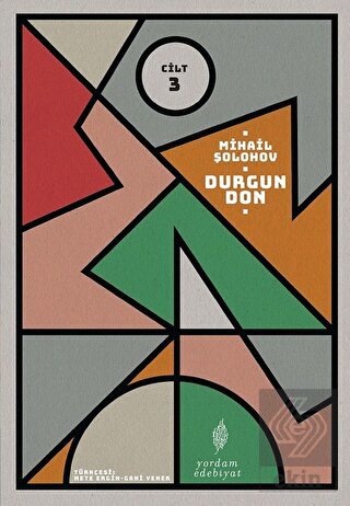 Durgun Don - 3. Cilt