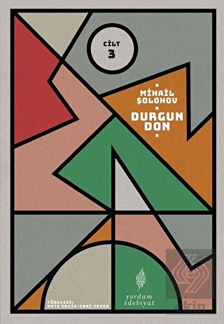 Durgun Don - 3. Cilt