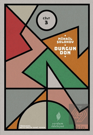 Durgun Don - 3. Cilt