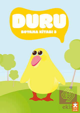 Duru Boyama Kitabı 3