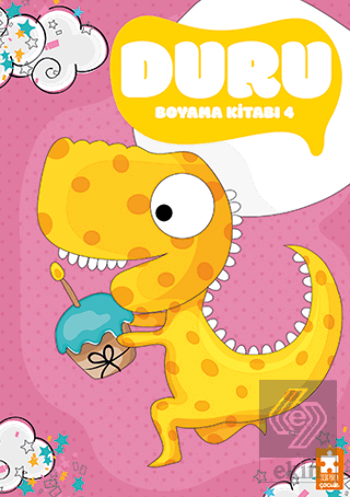 Duru Boyama Kitabı 4