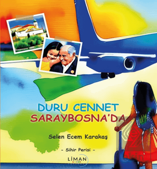 Duru Cennet Saraybosna'da – Sihir Perisi