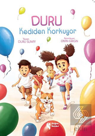 Duru Kediden Korkuyor