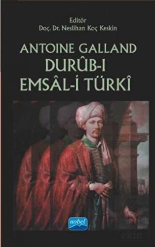 Durub-ı Emsal-i Türki