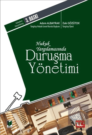 Duruşma Yönetimi