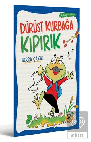 Dürüst Kurbağa Kıpırık