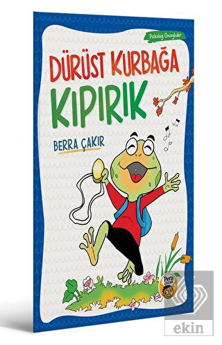 Dürüst Kurbağa Kıpırık