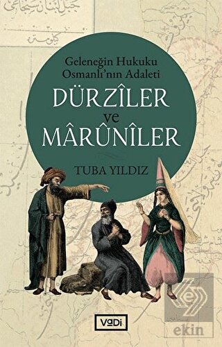 Dürziler ve Maruniler