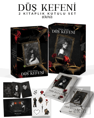 Düş Kefeni 2 Kitap Kutulu Set