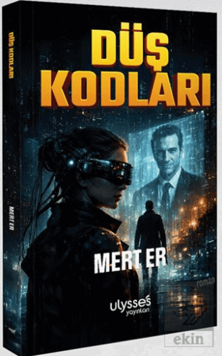 Düş Kodları Mert Er Ulysses Yayınları Satın Al - ekinkitap.com