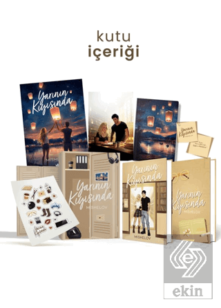 Düş Serisi 2: Yarının Kıyısında - Hediyeli Kutu