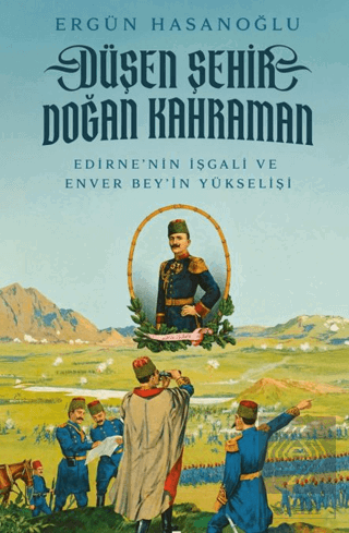 Düşen Şehir, Doğan Kahraman Ergün Hasanoğlu Kronik Kitap Satın Al - ek