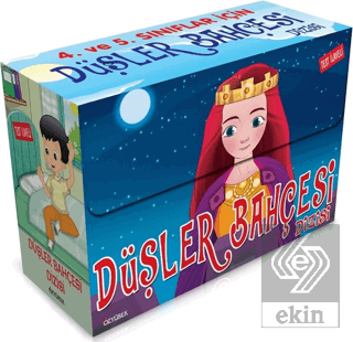 Düşler Bahçesi Dizisi (4. ve 5. Sınıflar İçin)