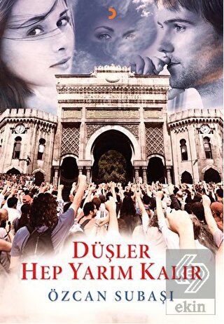 Düşler Hep Yarım Kalır