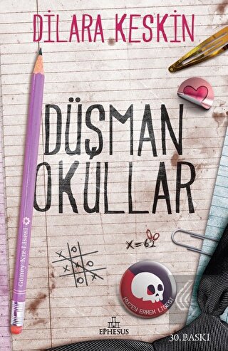 Düşman Okullar (Ciltsiz)