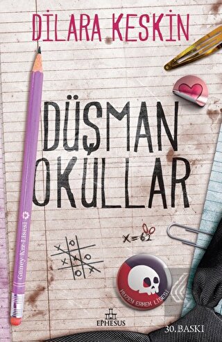 Düşman Okullar (Ciltsiz)