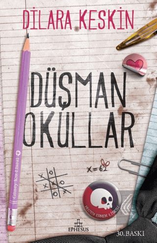 Düşman Okullar (Ciltsiz)