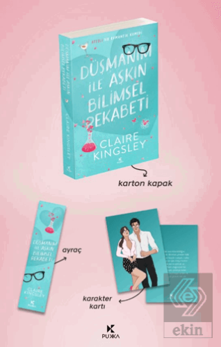 Düşmanım ile Aşkın Bilimsel Rekabeti