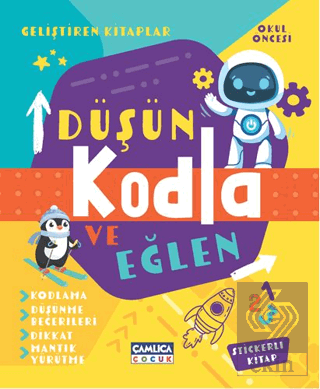 Düşün Kodla ve Eğlen