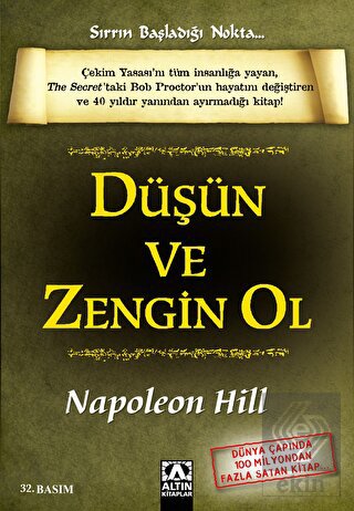 Düşün ve Zengin Ol