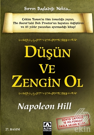 Düşün ve Zengin Ol