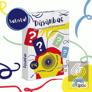 Düşünbaç - Çocuk Felsefesini Destekleyen Düşünce Kartları