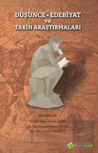 Düşünce Edebiyat ve Tarih Araştırmaları