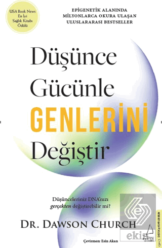 Düşünce Gücünle Genlerini Değiştir