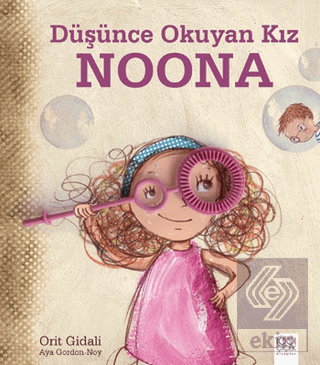 Düşünce Okuyan Kız Noona